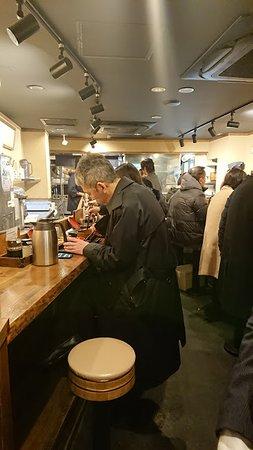 Shimpachi Syokudo Kanda